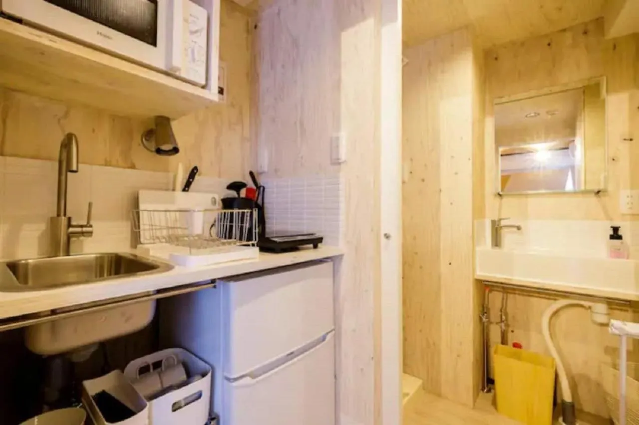 ŌGi-En Building 3 - Vacation Stay 12594 Tokyo Apartment